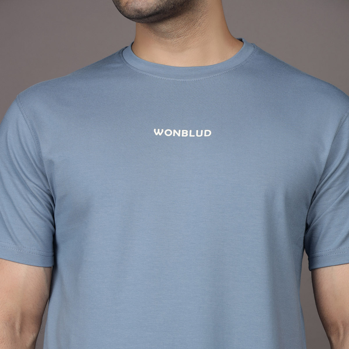 GREY CROWN IS CURSE T-SHIRT