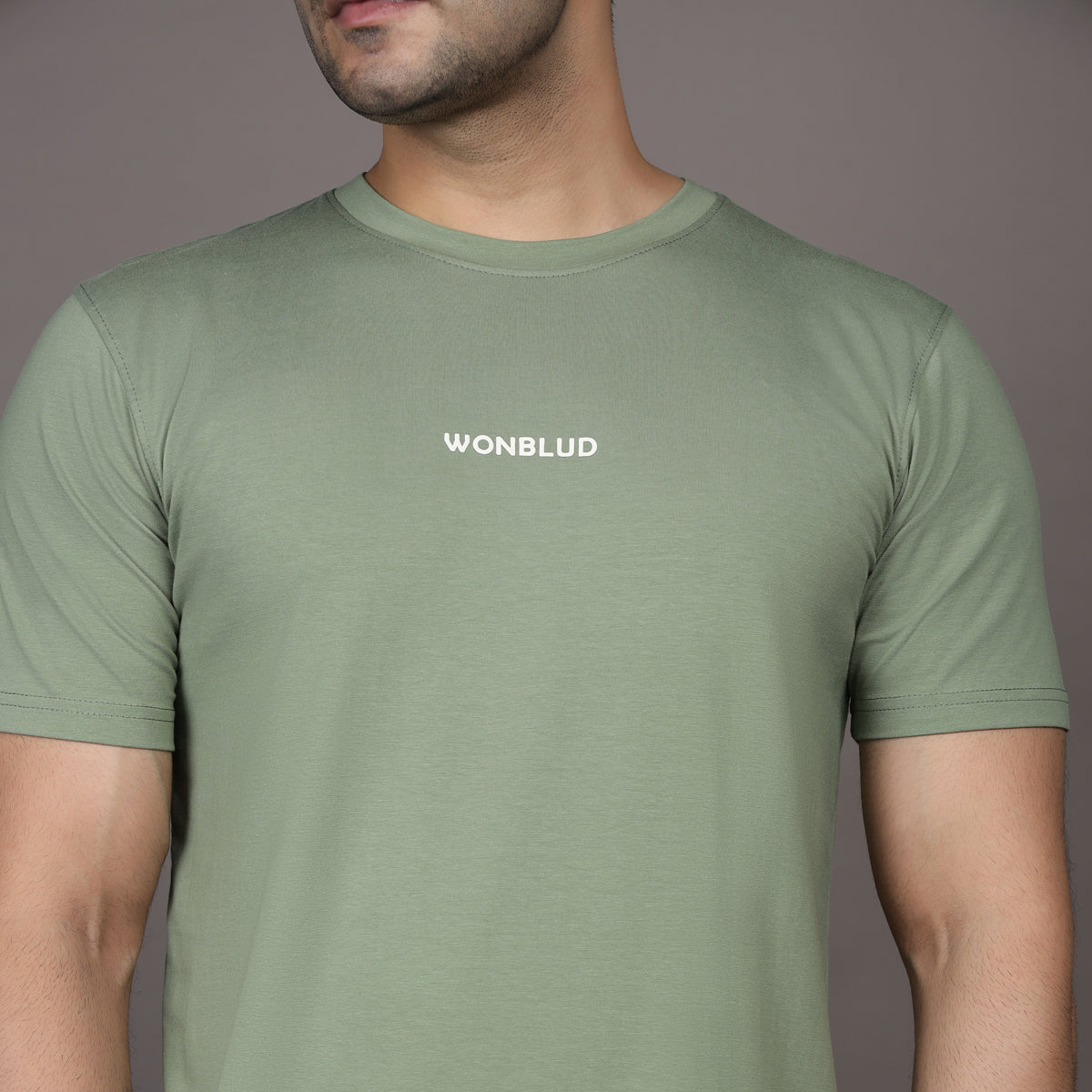 GREEN CROWN IS CURSE T-SHIRT