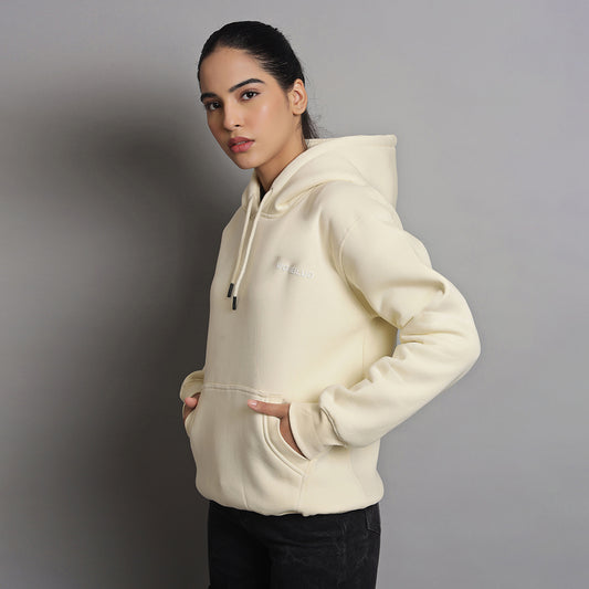 OFF-WHITE CLASSIC OVERSIZED HOODIE