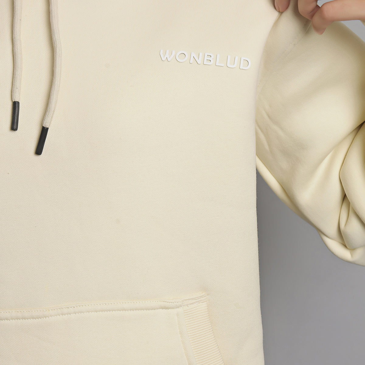 OFF-WHITE CLASSIC OVERSIZED HOODIE