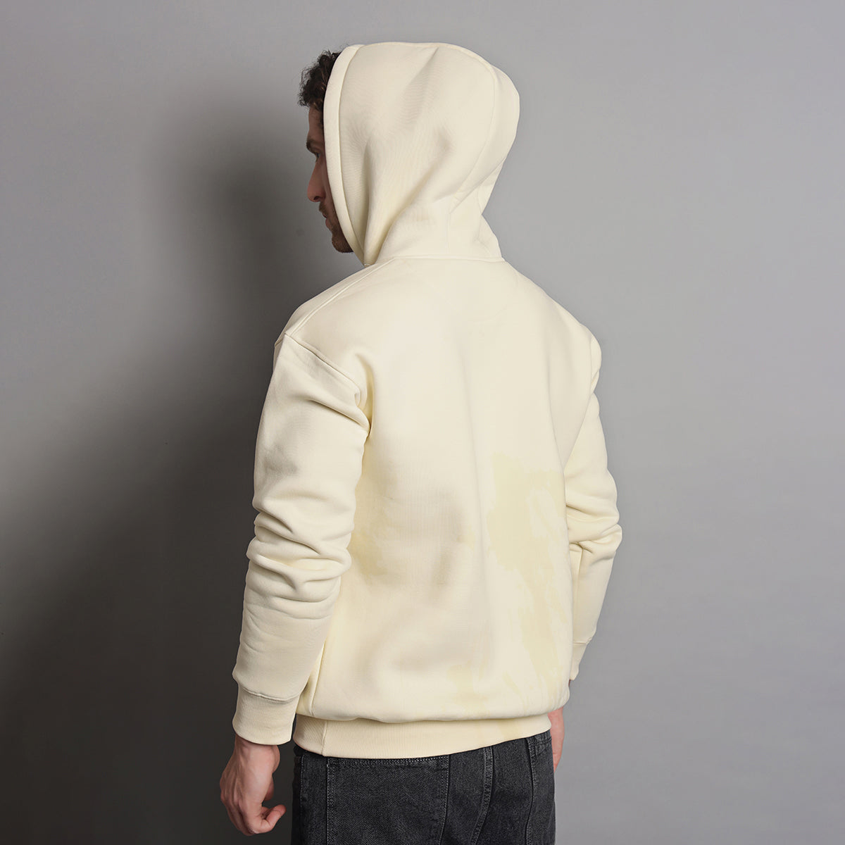 OFF-WHITE CLASSIC OVERSIZED HOODIE