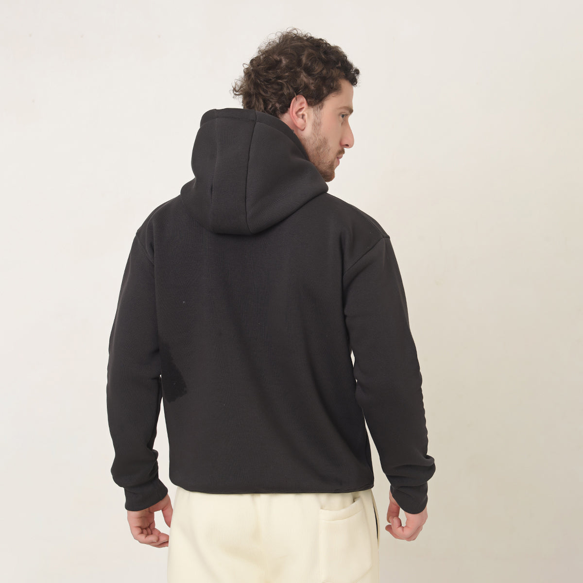 CHARCOAL GREY CLASSIC HODDIE AND SWEATPANTS (SET)