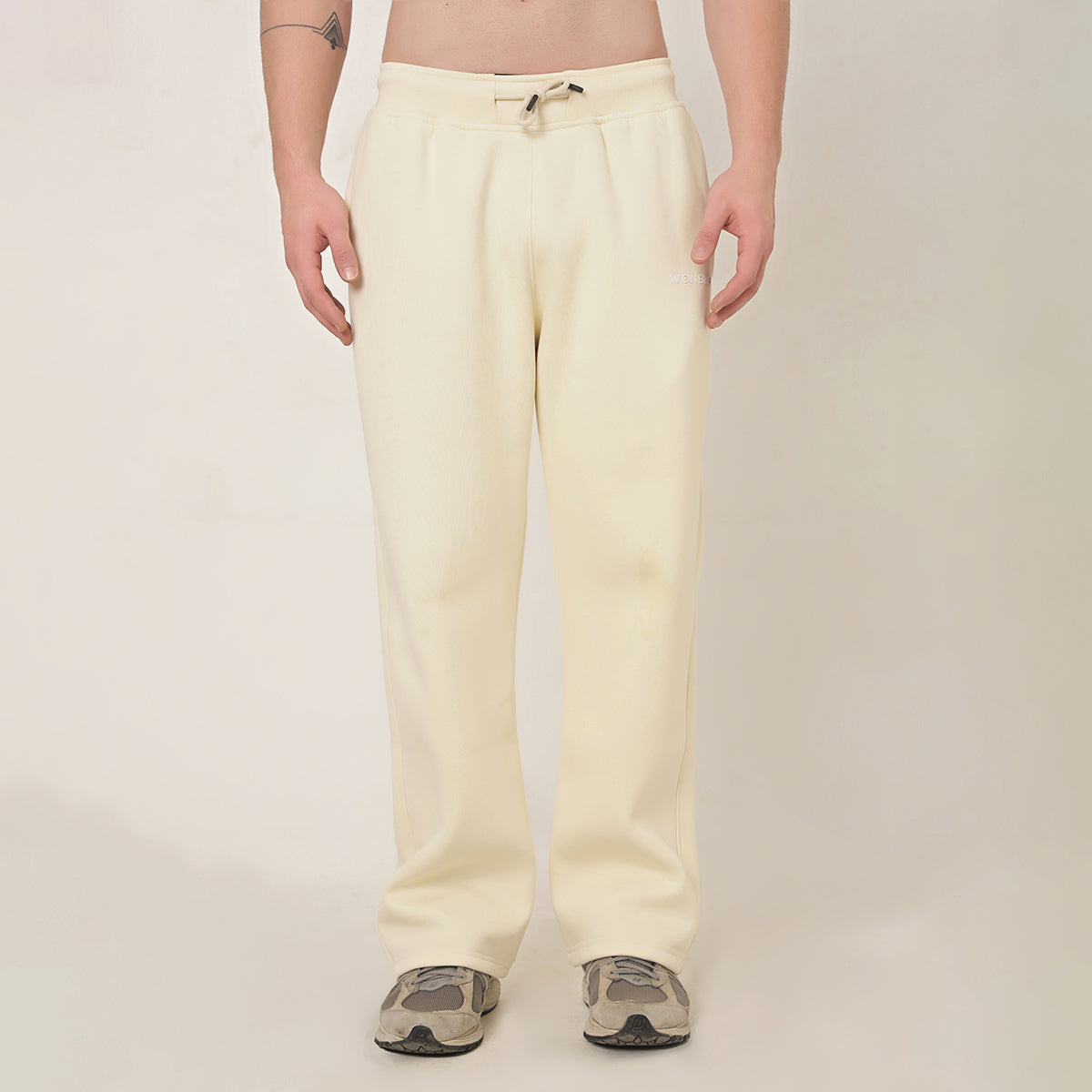 OFF-WHITE CLASS HOODIE AND SWEATPANTS (SET)