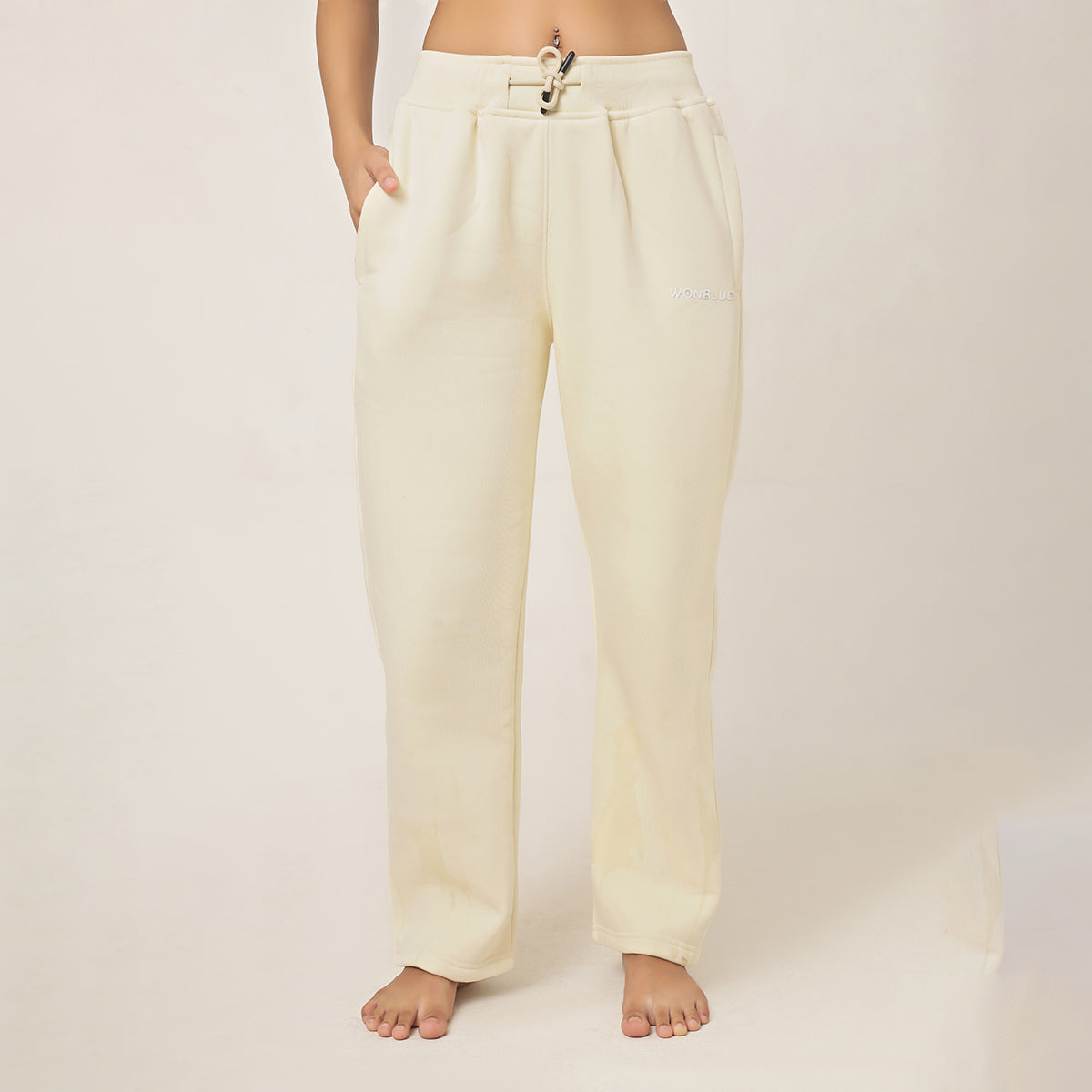 OFF-WHITE CLASSIC SWEATPANTS