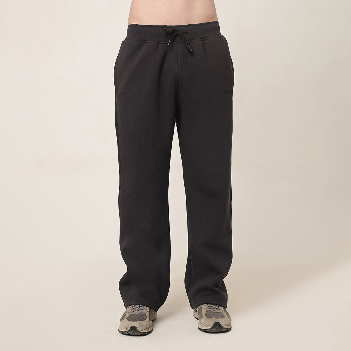 CHARCOAL GREY CLASSIC HODDIE AND SWEATPANTS (SET)