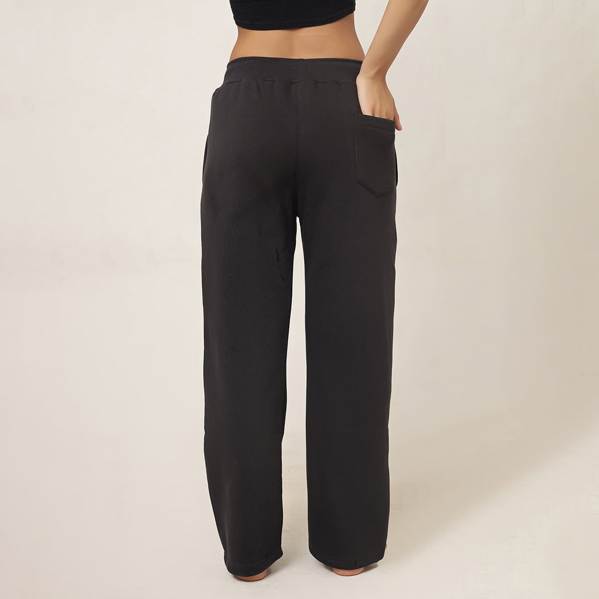 CHARCOAL GREY CLASSIC SWEATPANTS