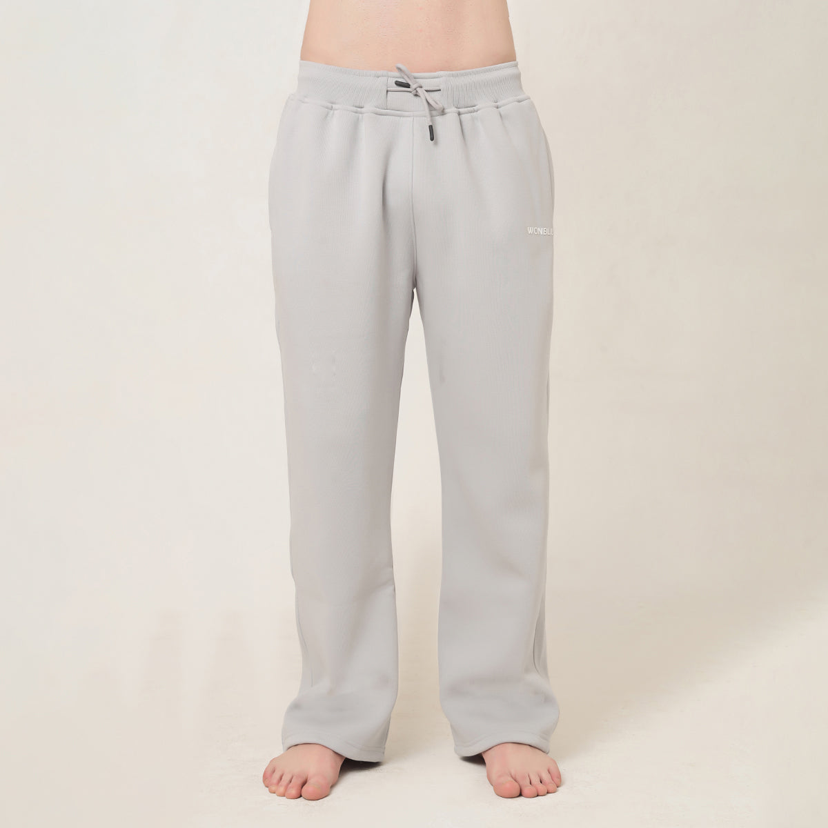 SILVER GREY CLASSIC HOODIE AND SWEATPANTS (SET)