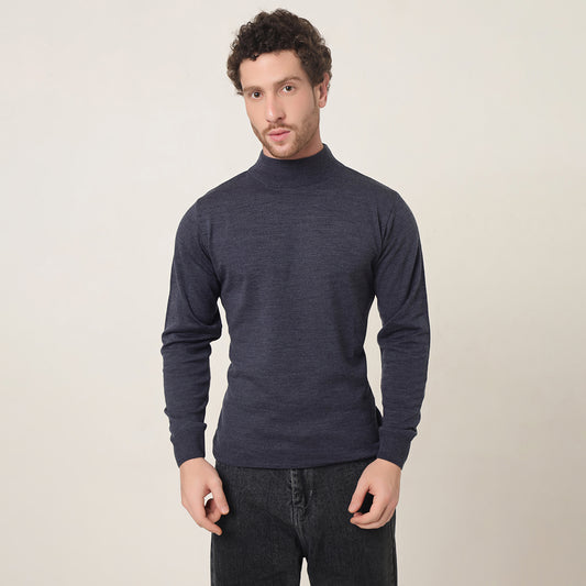 AIRFORCE KNITTED T-NECK