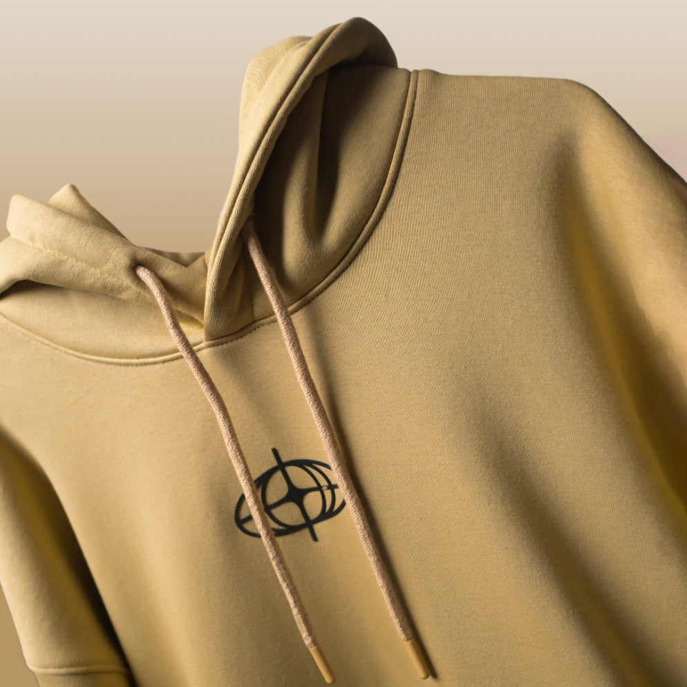 CARAMEL NOT YET LOST HOODIE