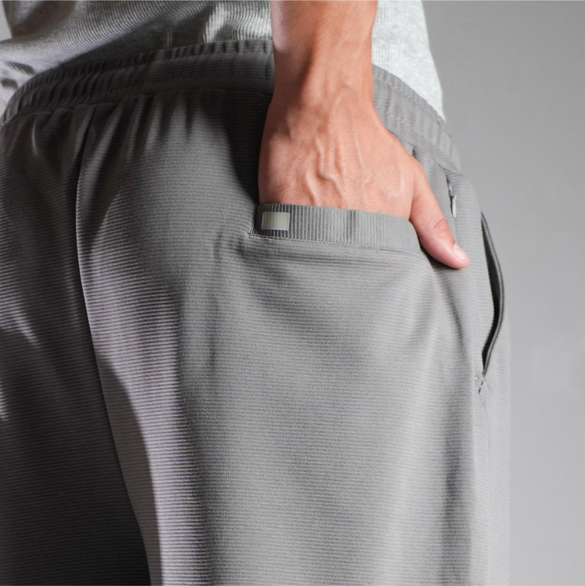GREY LOOSE FIT PANTS (UNISEX)