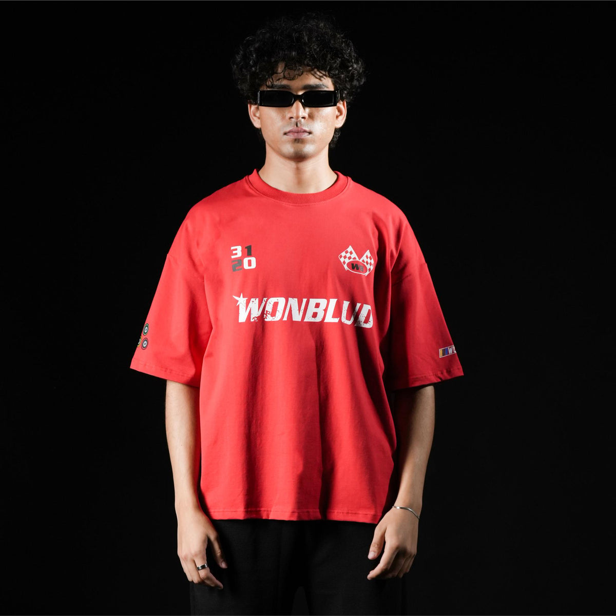 RED APEX TSHIRT