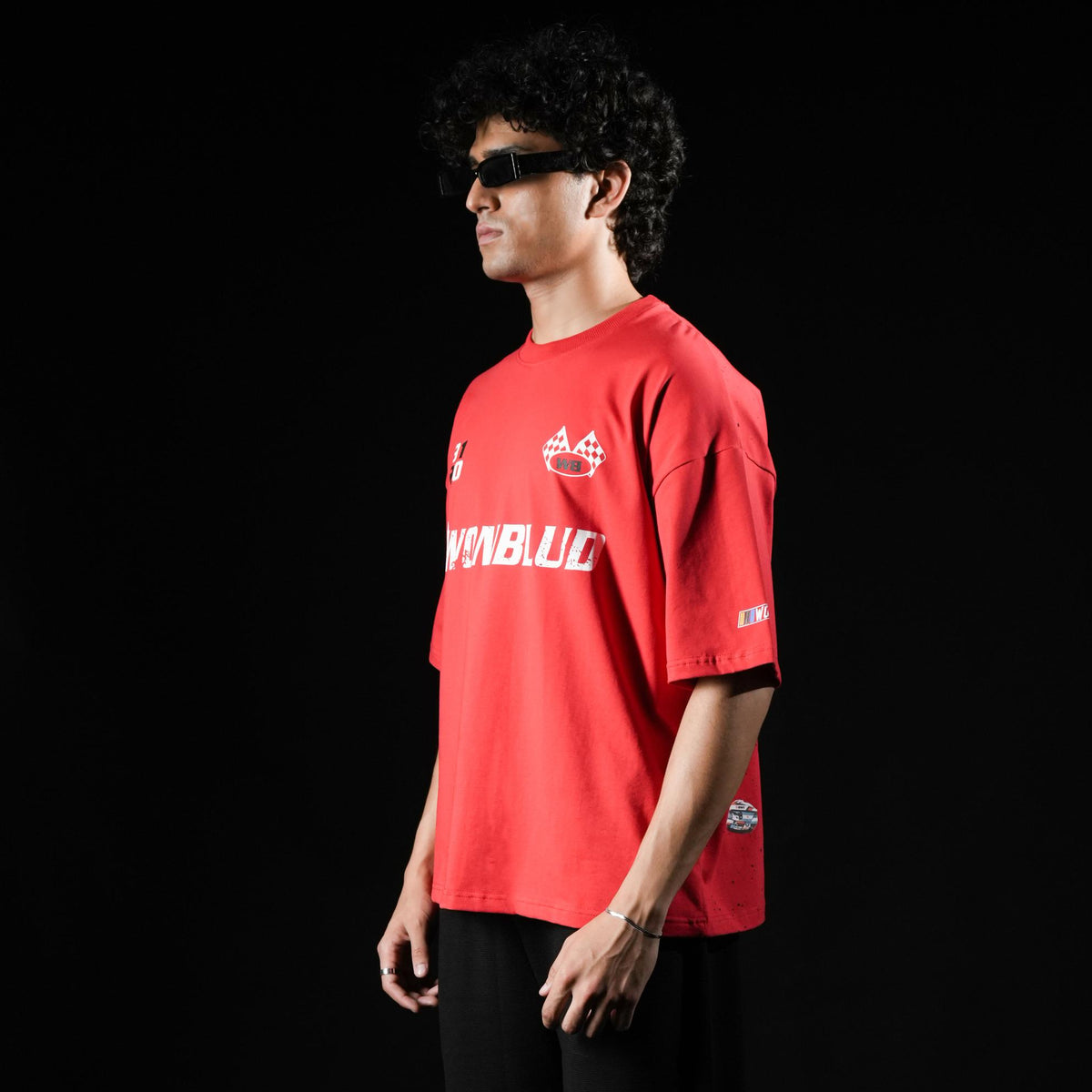 RED APEX TSHIRT