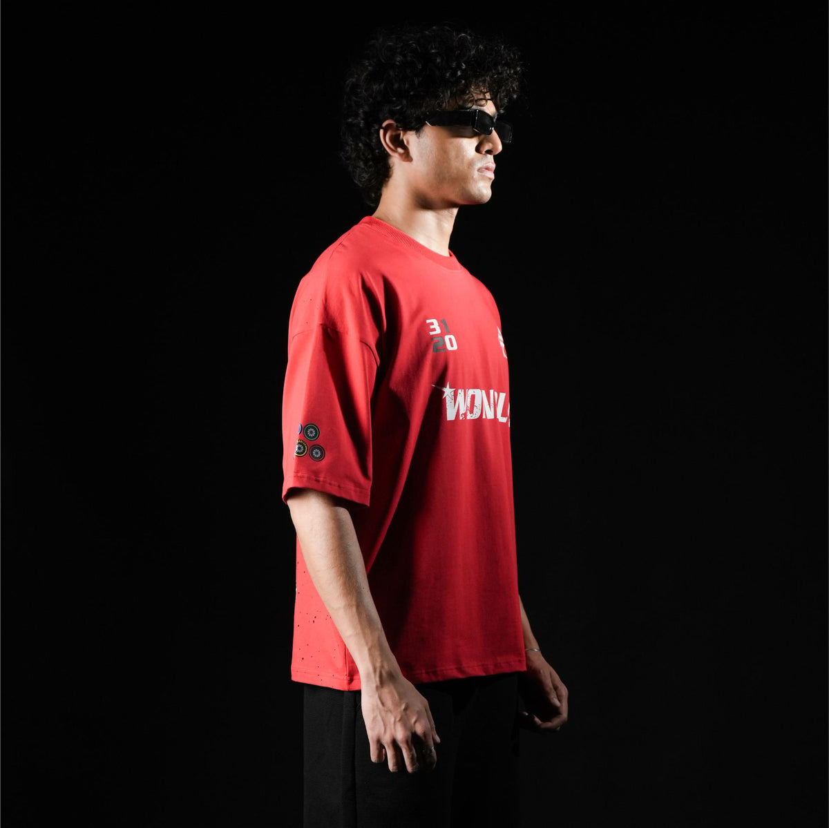 RED APEX TSHIRT