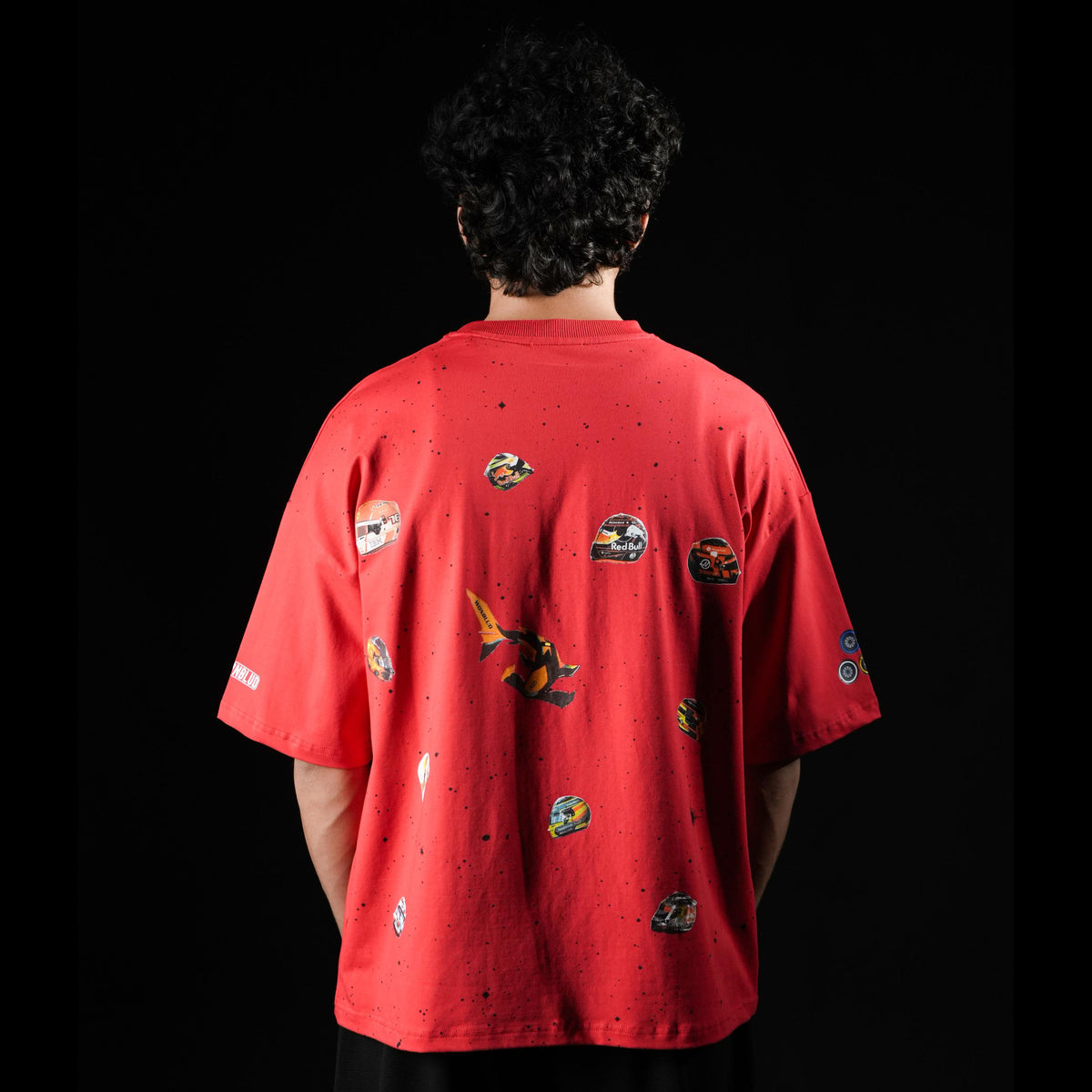 RED APEX TSHIRT