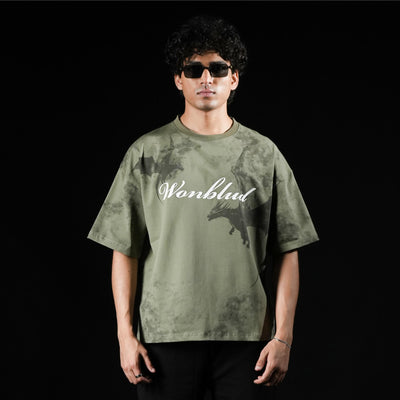 GREEN KINGDOM TSHIRT