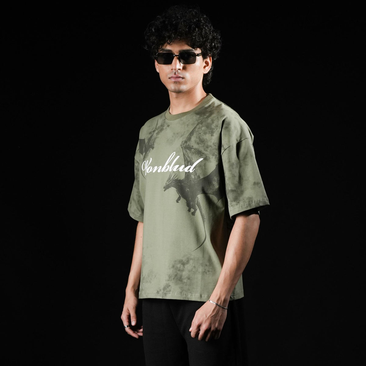 GREEN KINGDOM TSHIRT