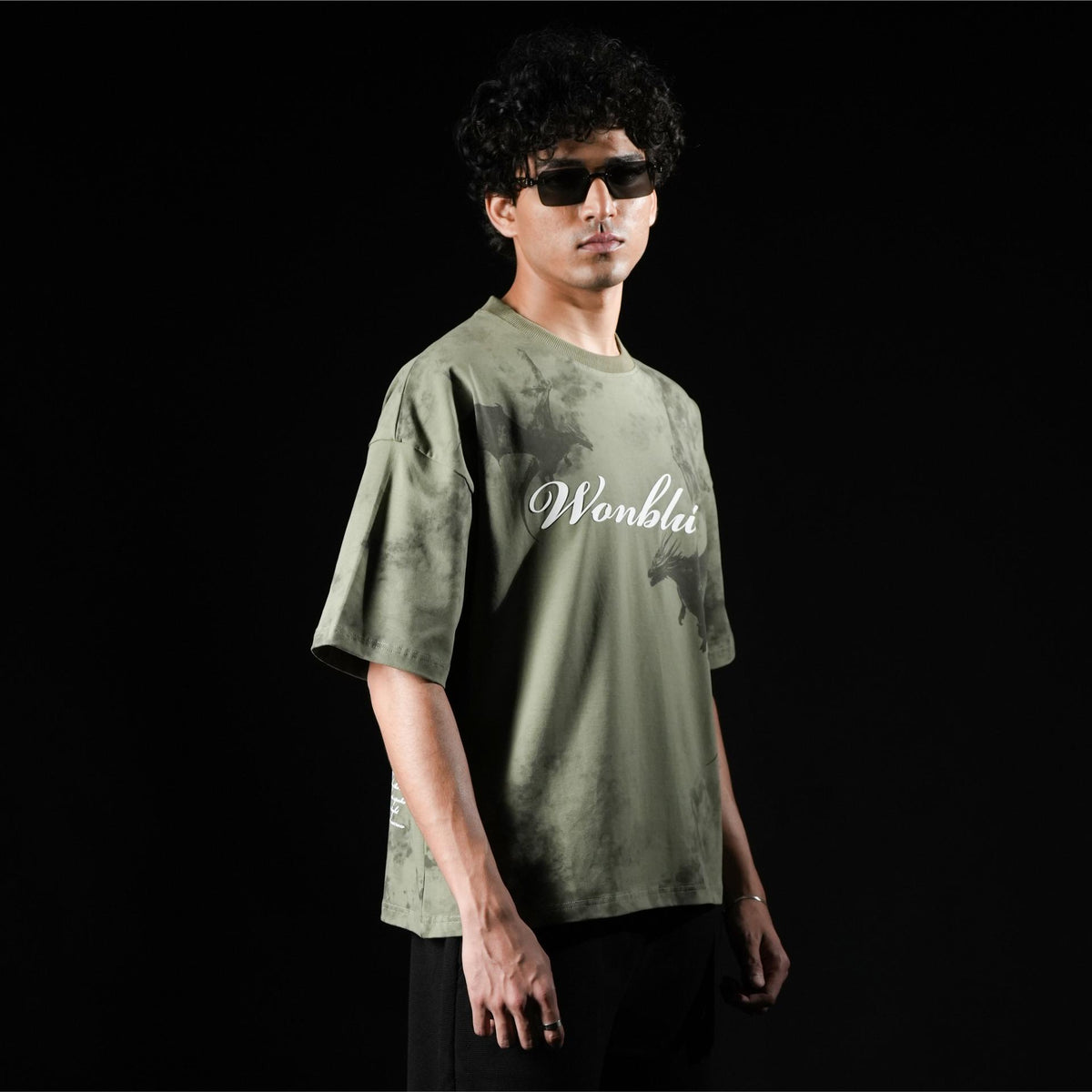 GREEN KINGDOM TSHIRT
