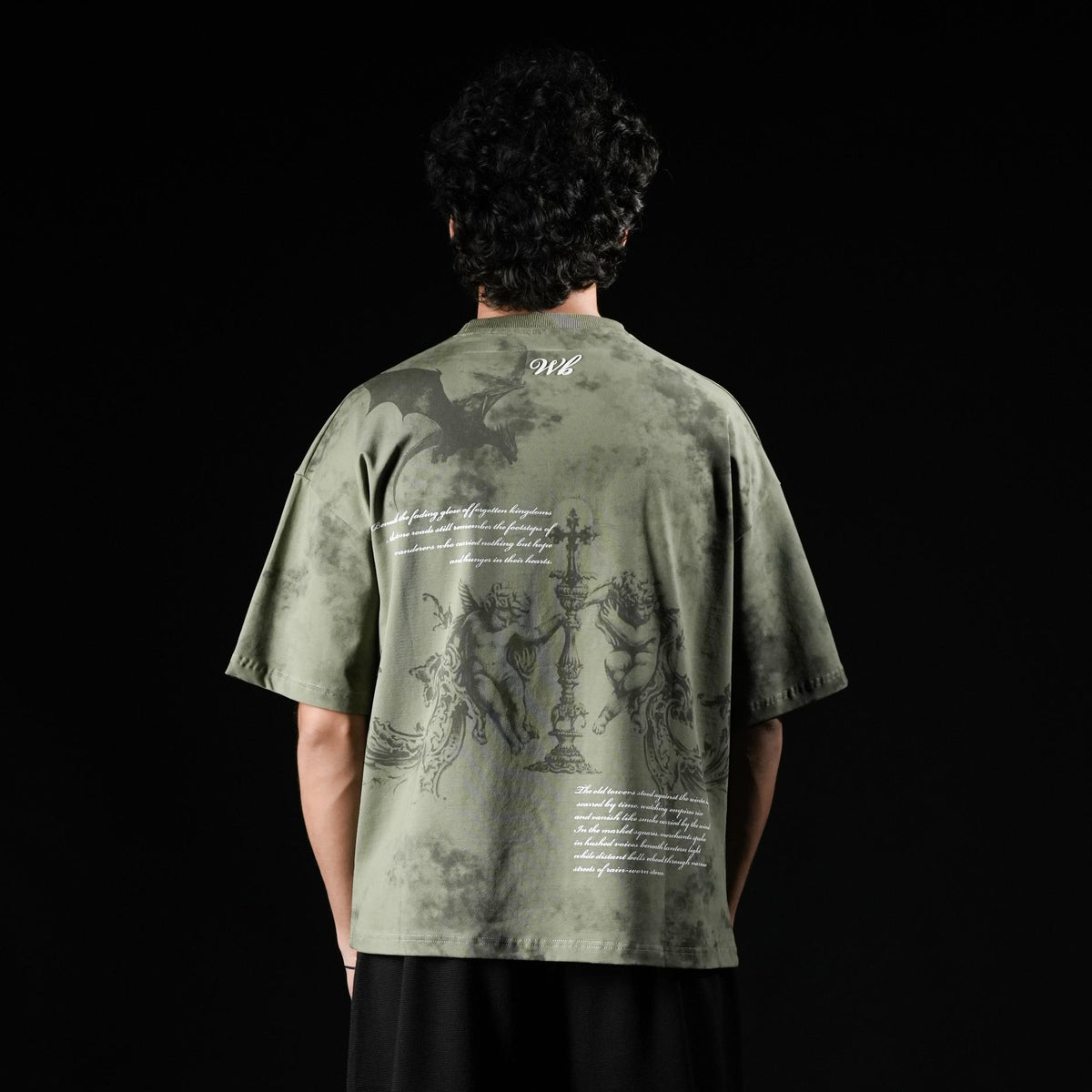 GREEN KINGDOM TSHIRT
