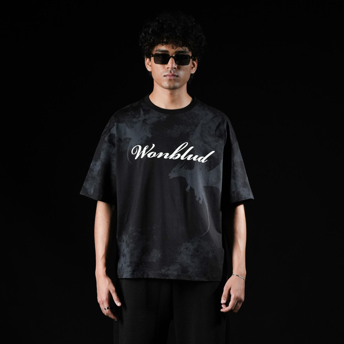 BLACK KINGDOM TSHIRT