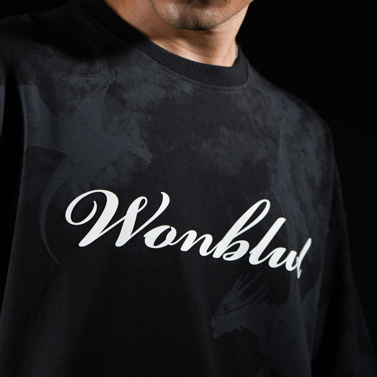 BLACK KINGDOM TSHIRT