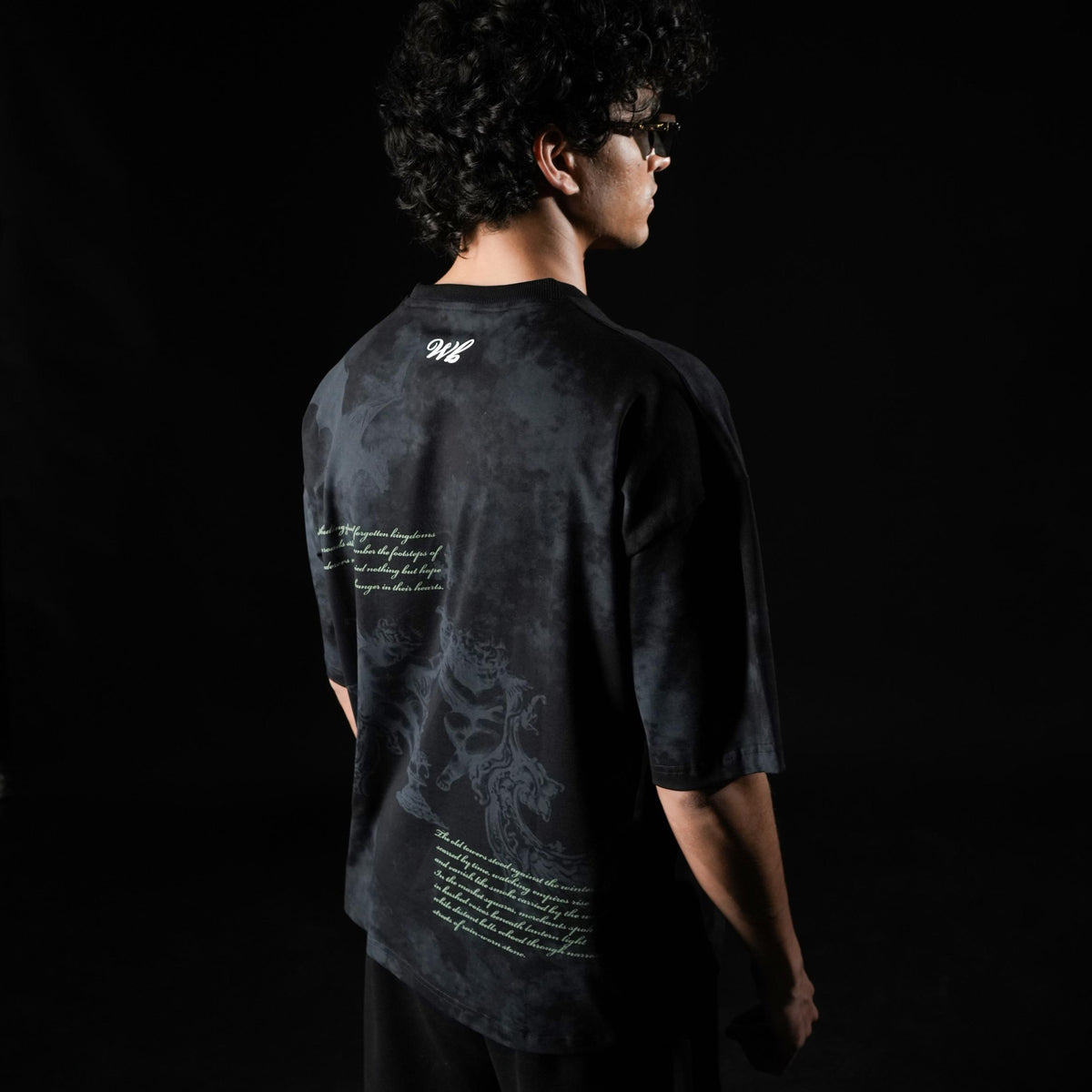 BLACK KINGDOM TSHIRT