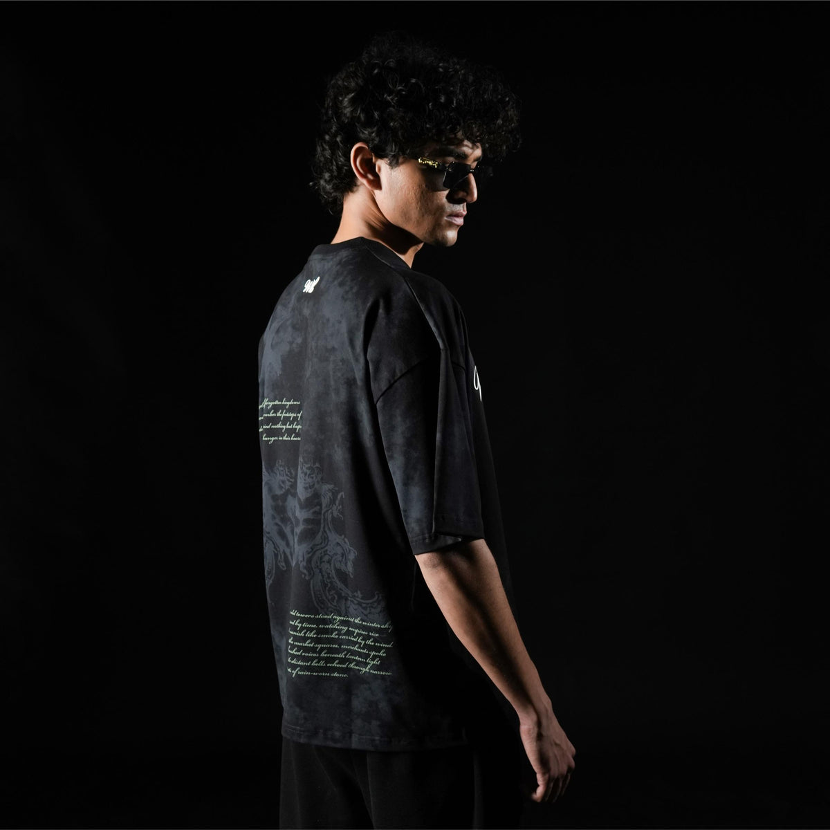 BLACK KINGDOM TSHIRT