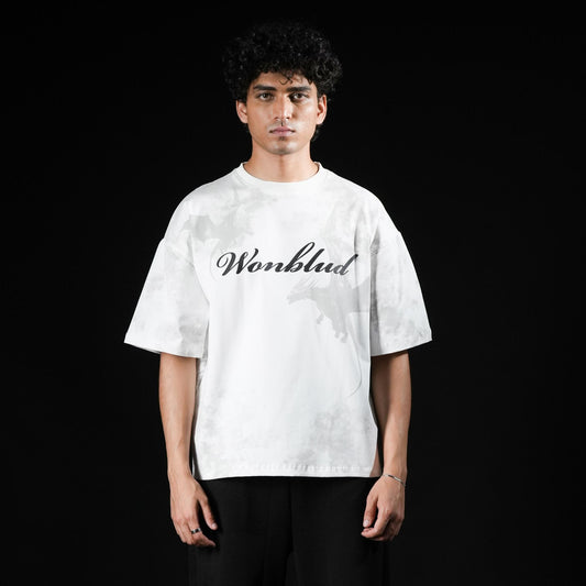 WHITE KINGDOM TSHIRT