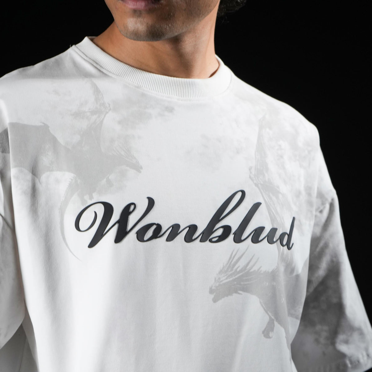 WHITE KINGDOM TSHIRT