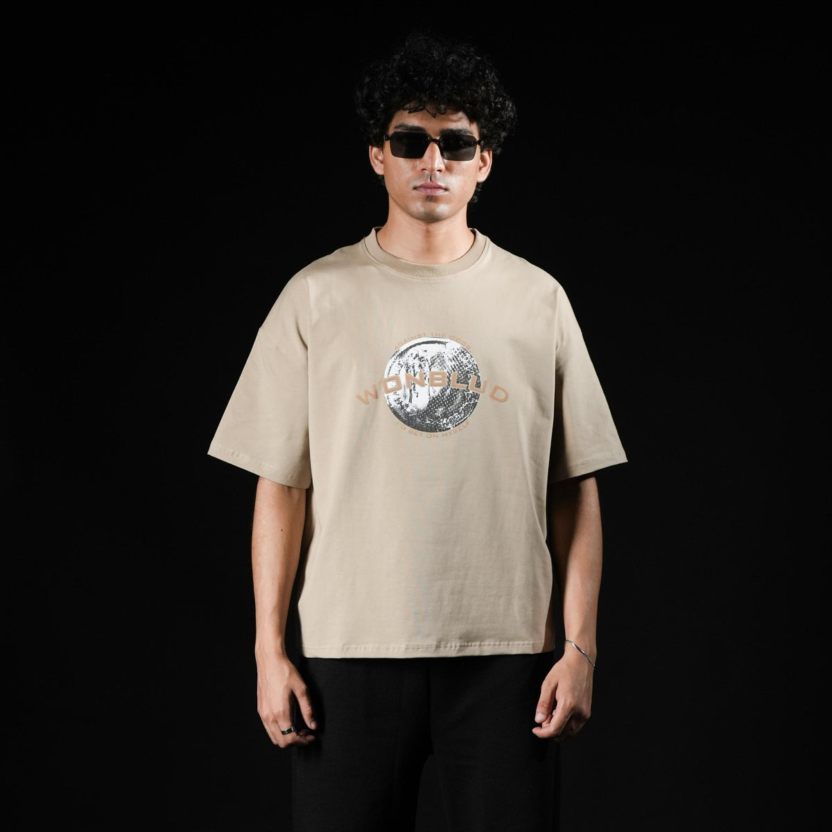 STONE ASTRO TSHIRT