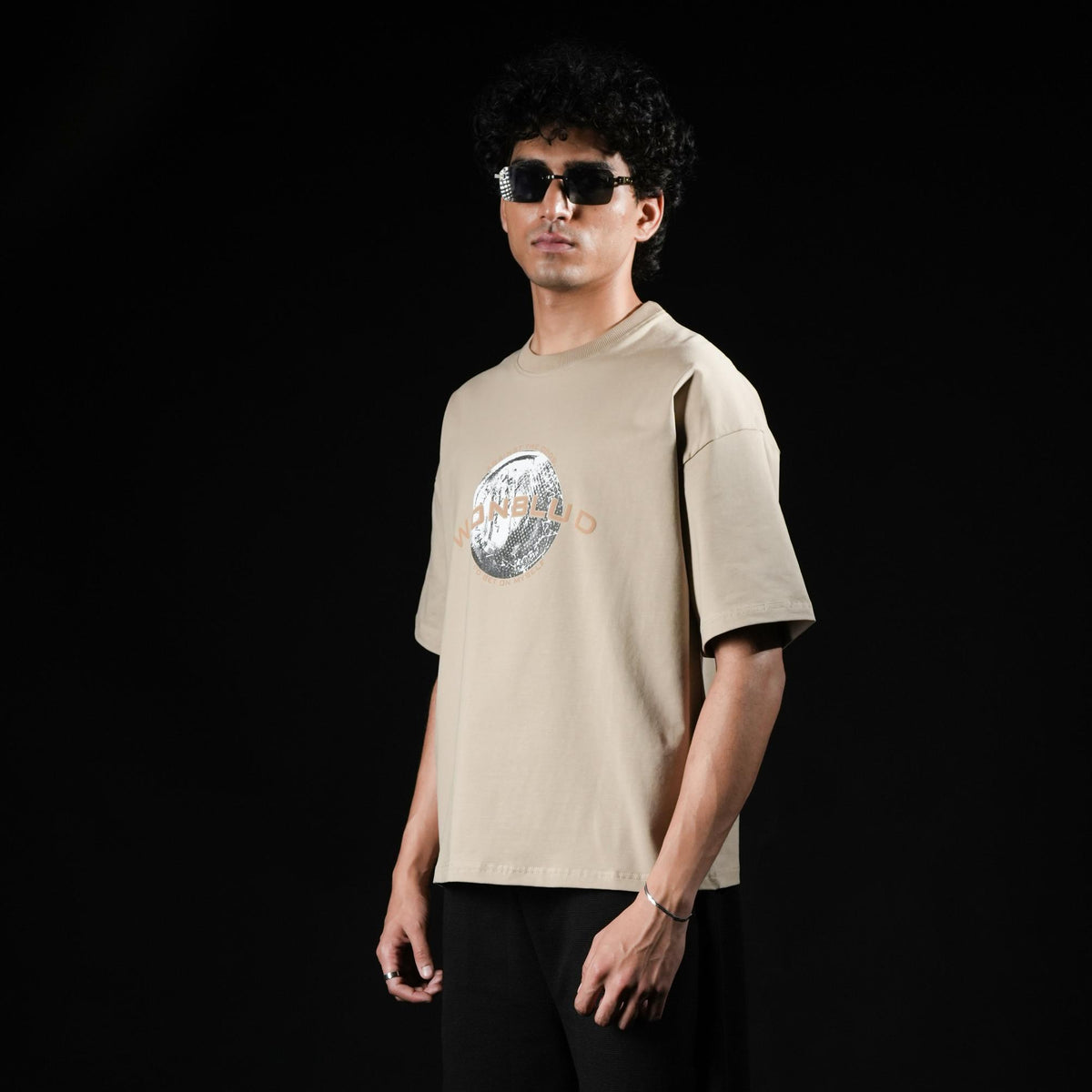 STONE ASTRO TSHIRT