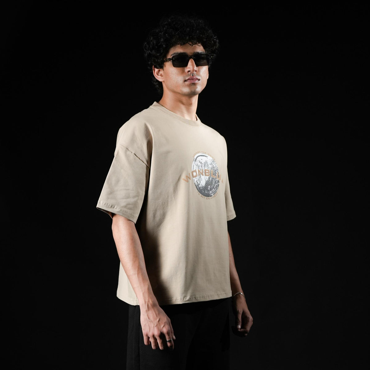 STONE ASTRO TSHIRT