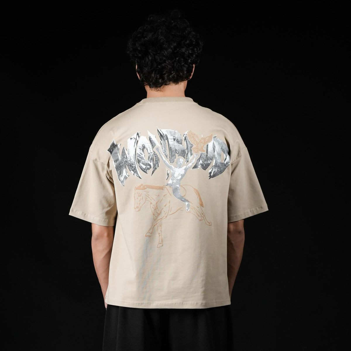 STONE ASTRO TSHIRT