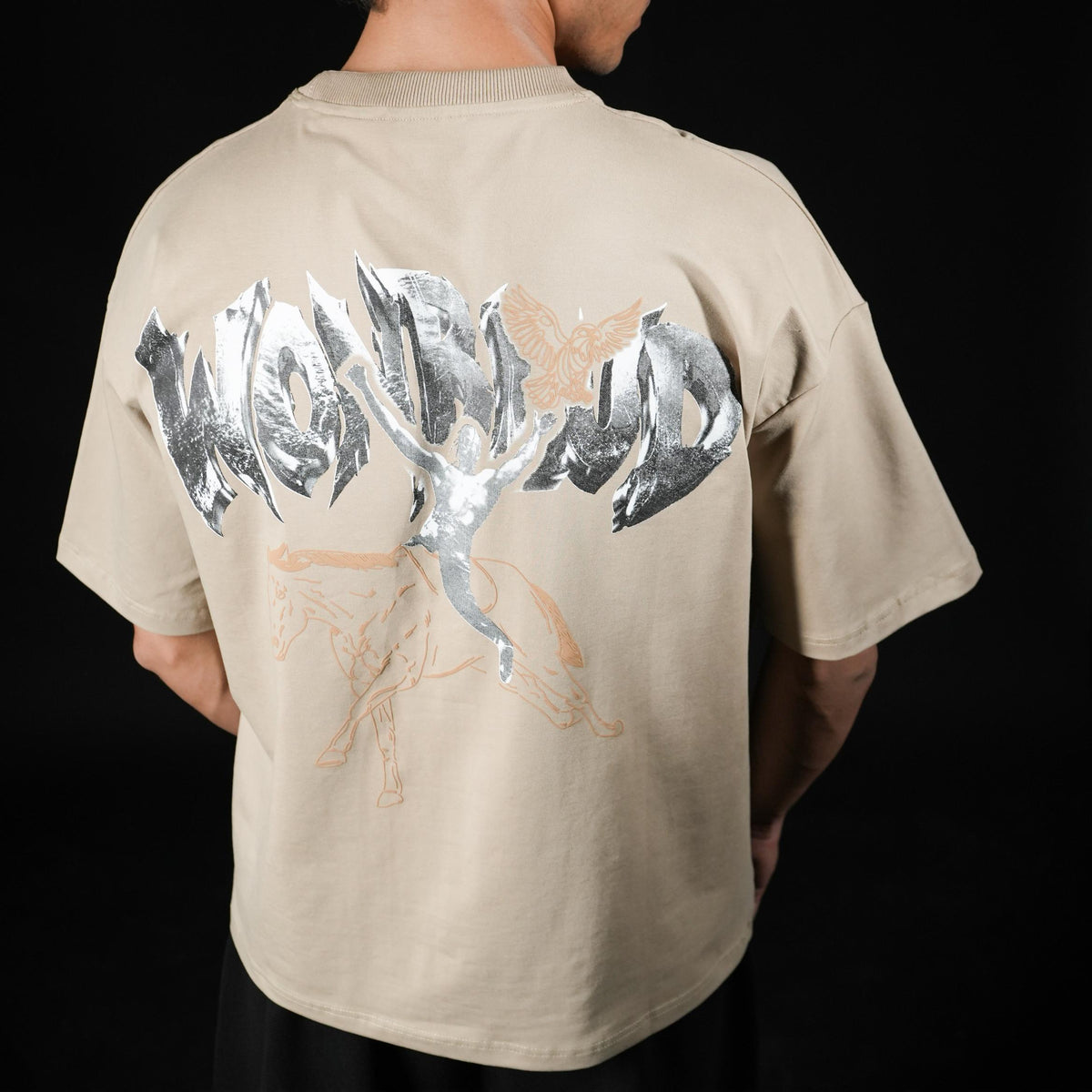 STONE ASTRO TSHIRT