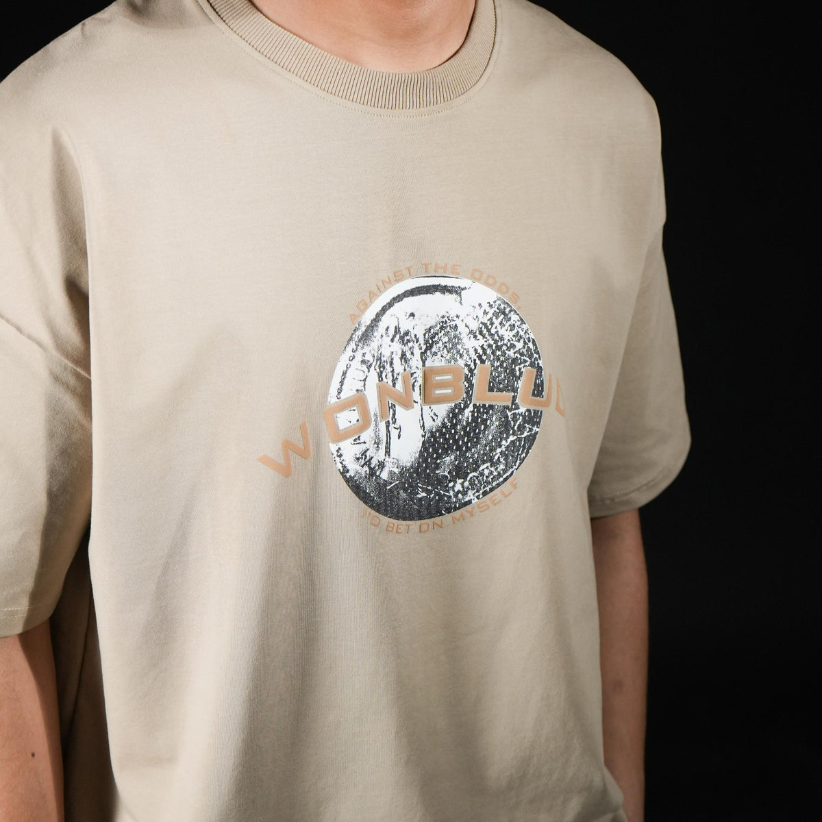 STONE ASTRO TSHIRT
