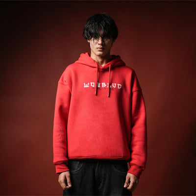 RED TIGER HOODIE