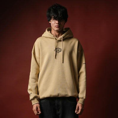 CARAMEL NOT YET LOST HOODIE