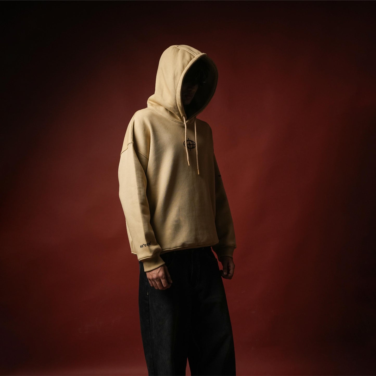 CARAMEL NOT YET LOST HOODIE