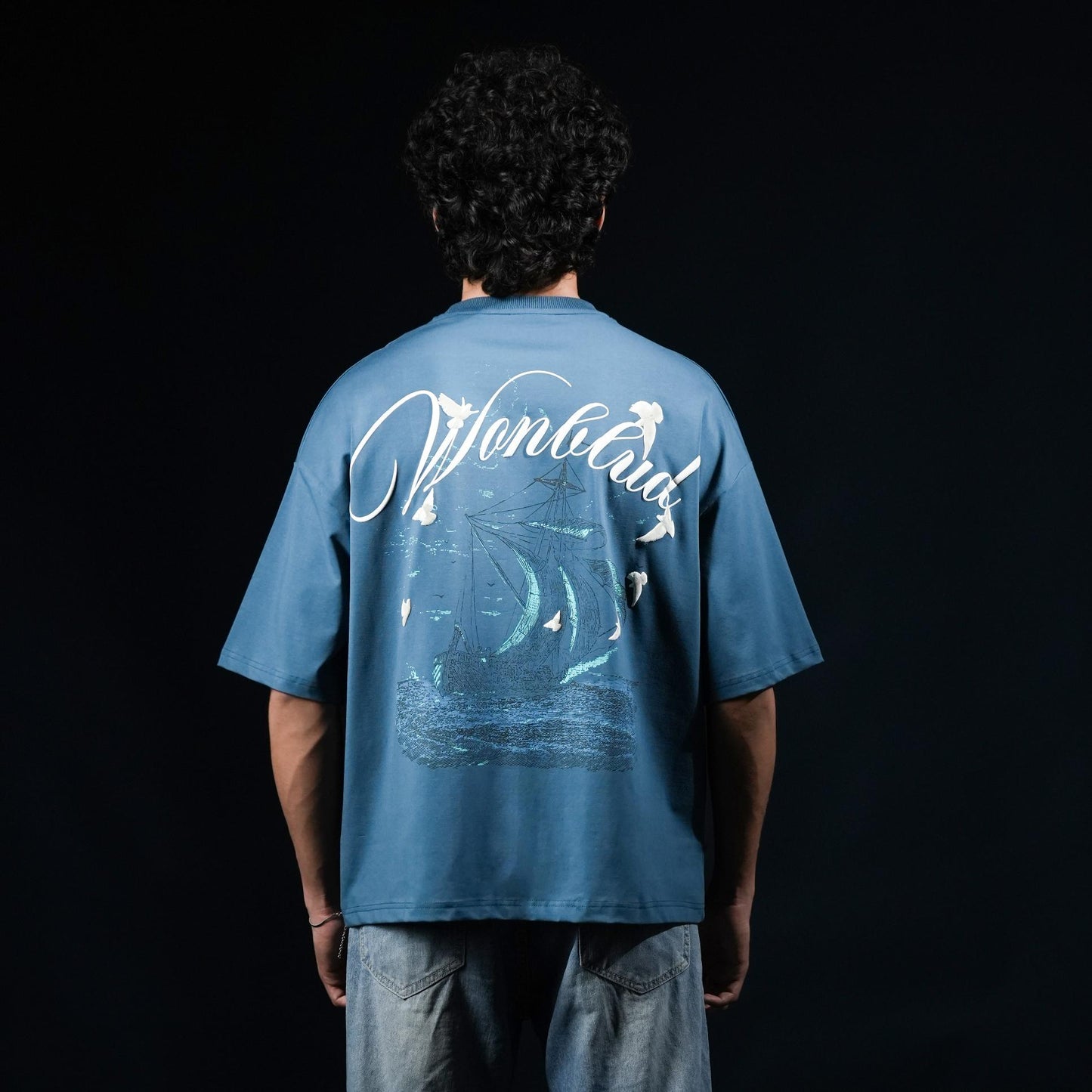 AIRFORCE SEABOUND TSHIRT
