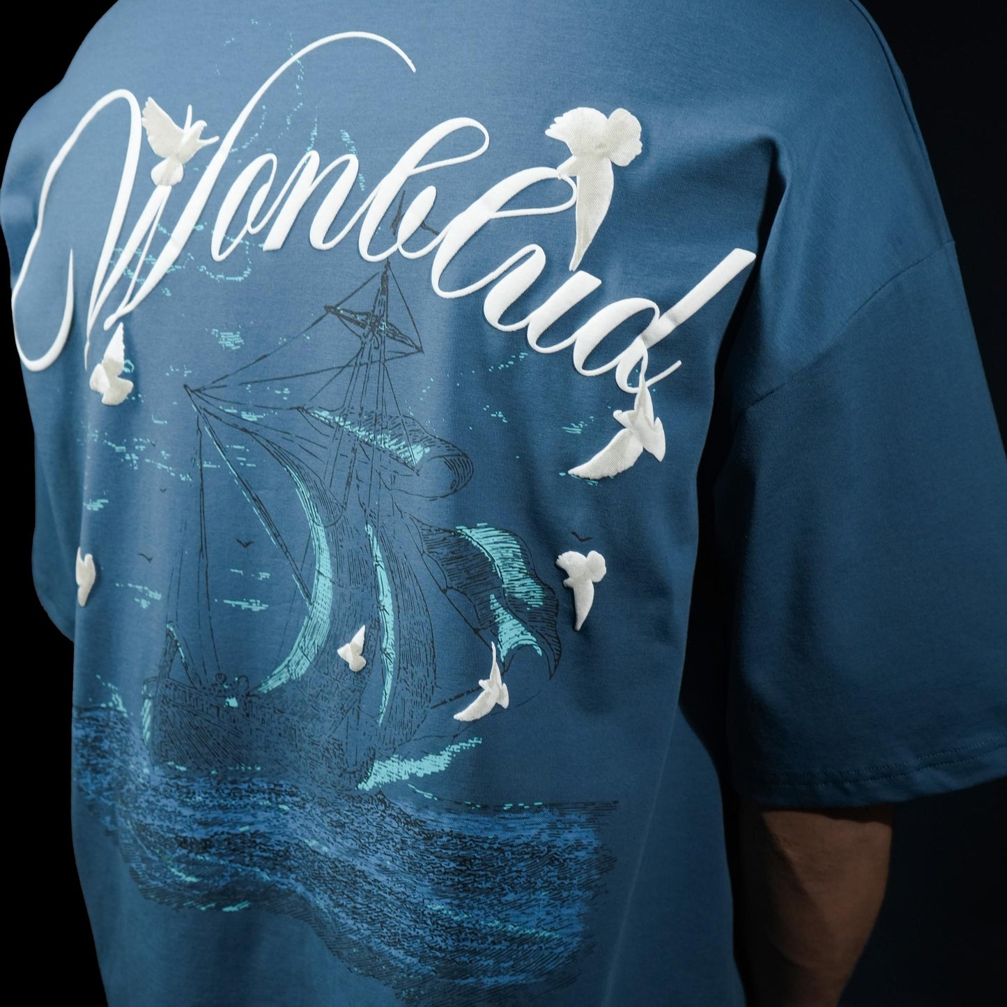 AIRFORCE SEABOUND TSHIRT
