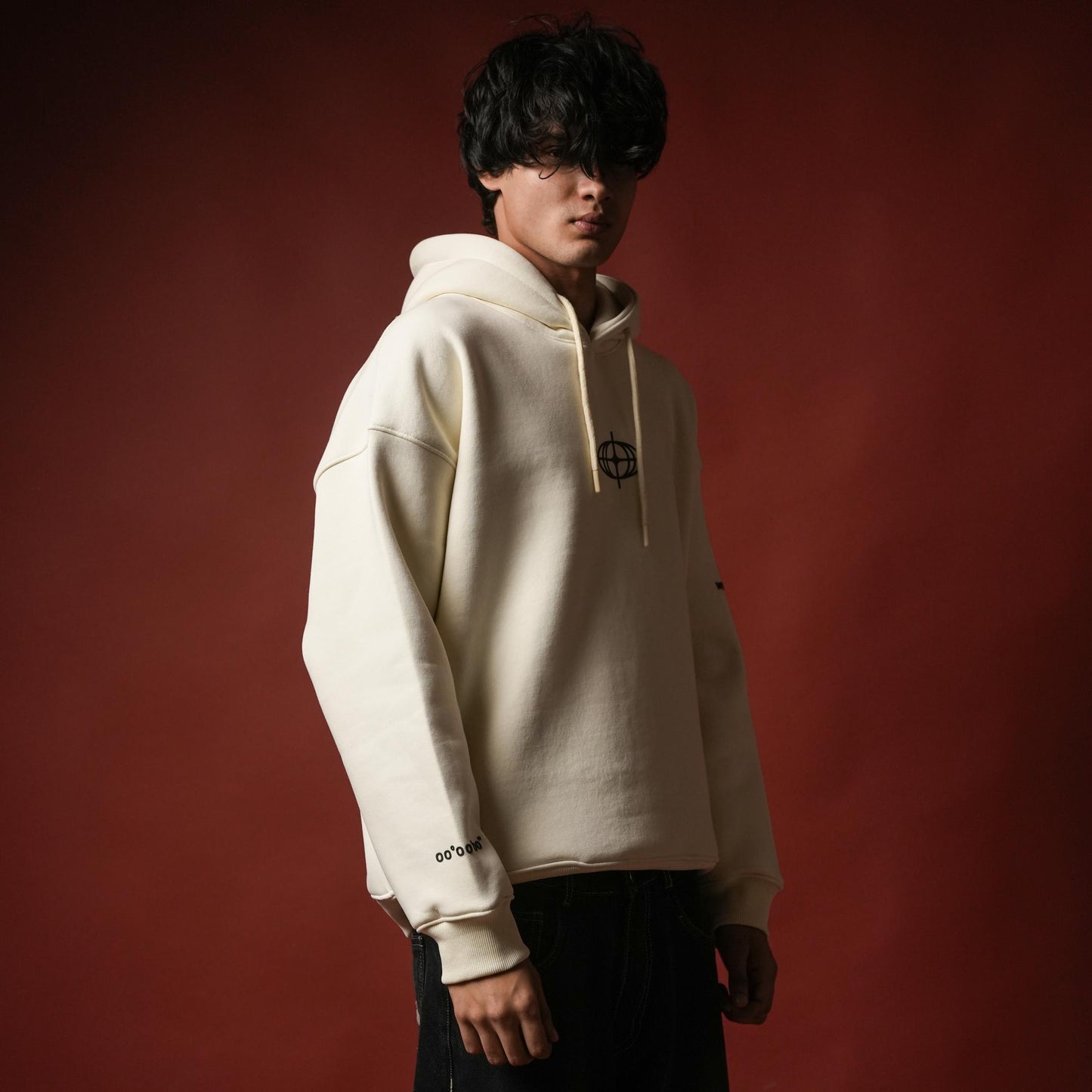 OFF-WHITE NOT YET LOST HOODIE