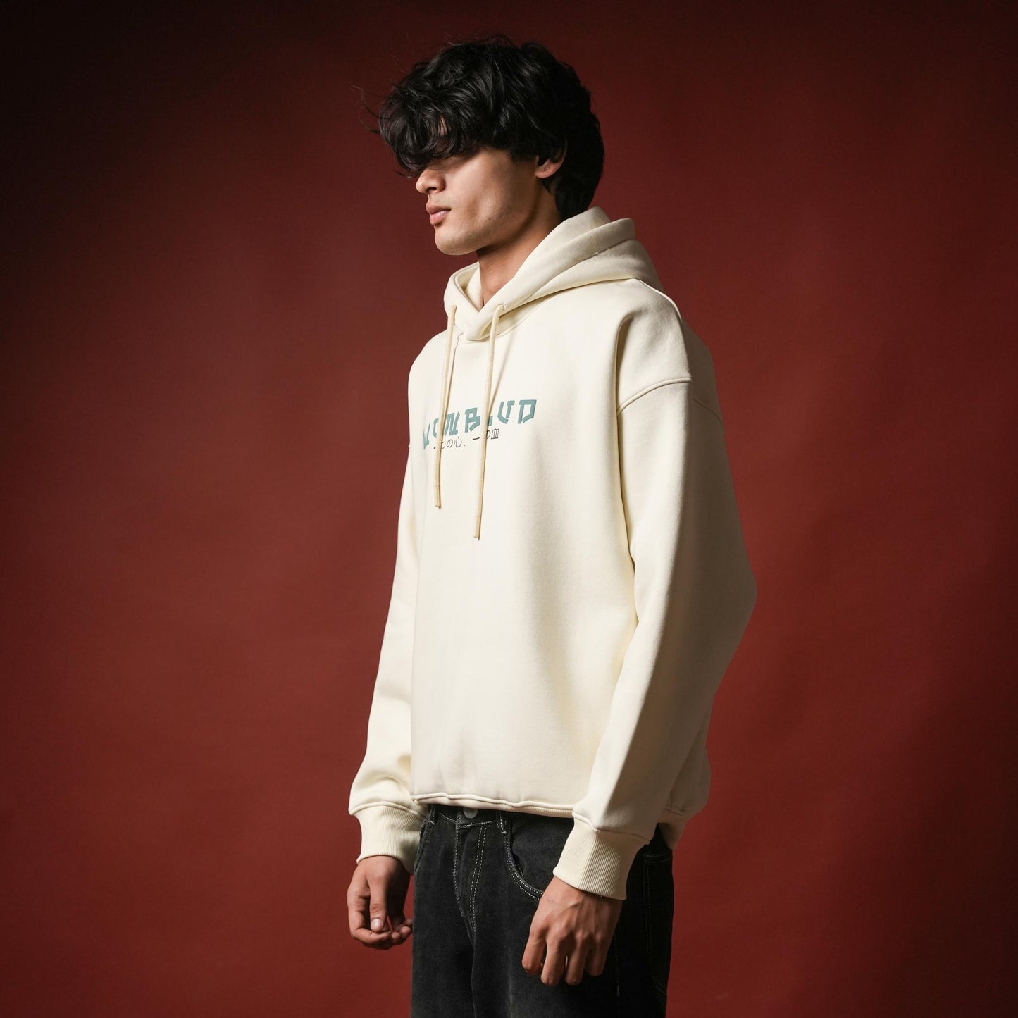 OFF-WHITE TIGER HOODIE