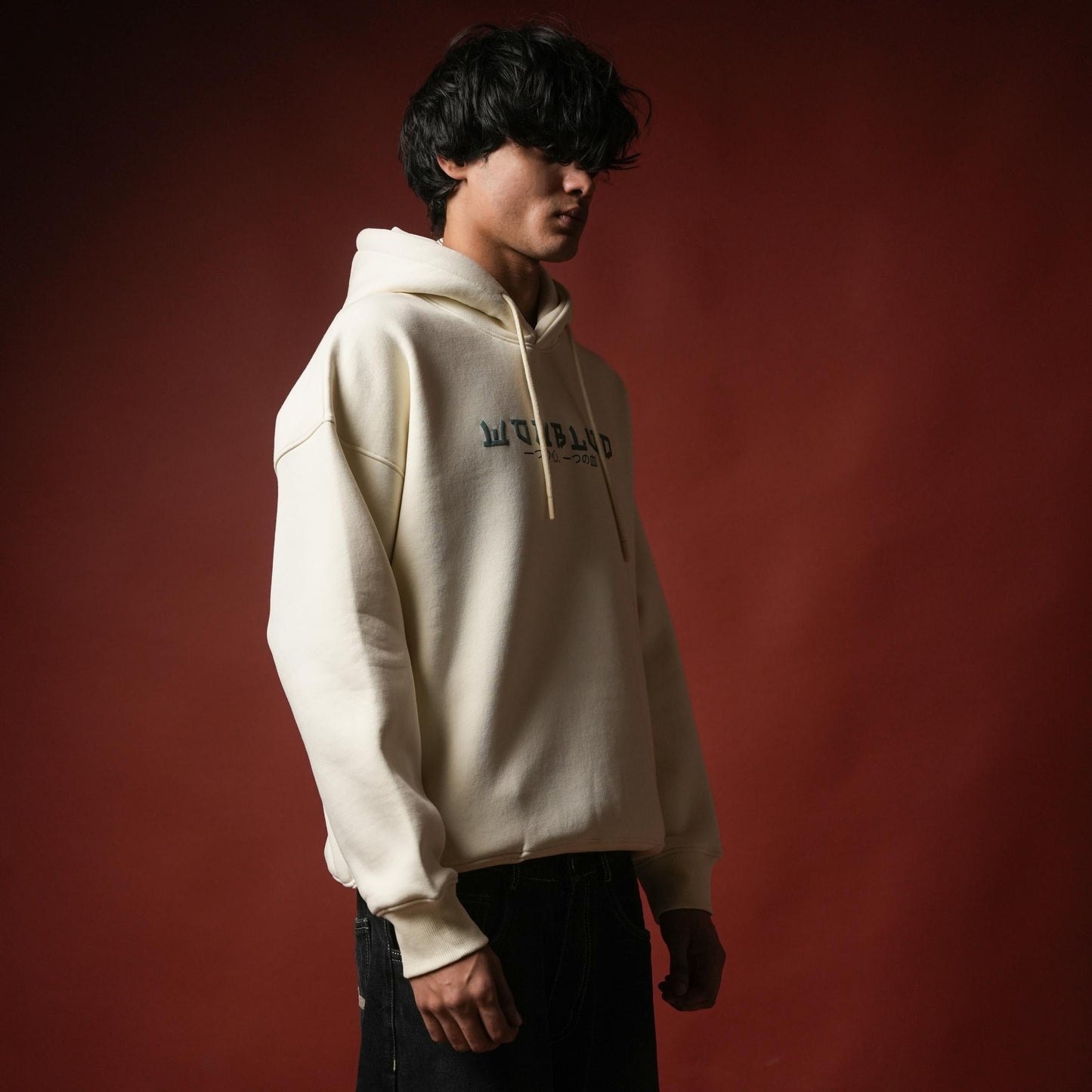 OFF-WHITE TIGER HOODIE