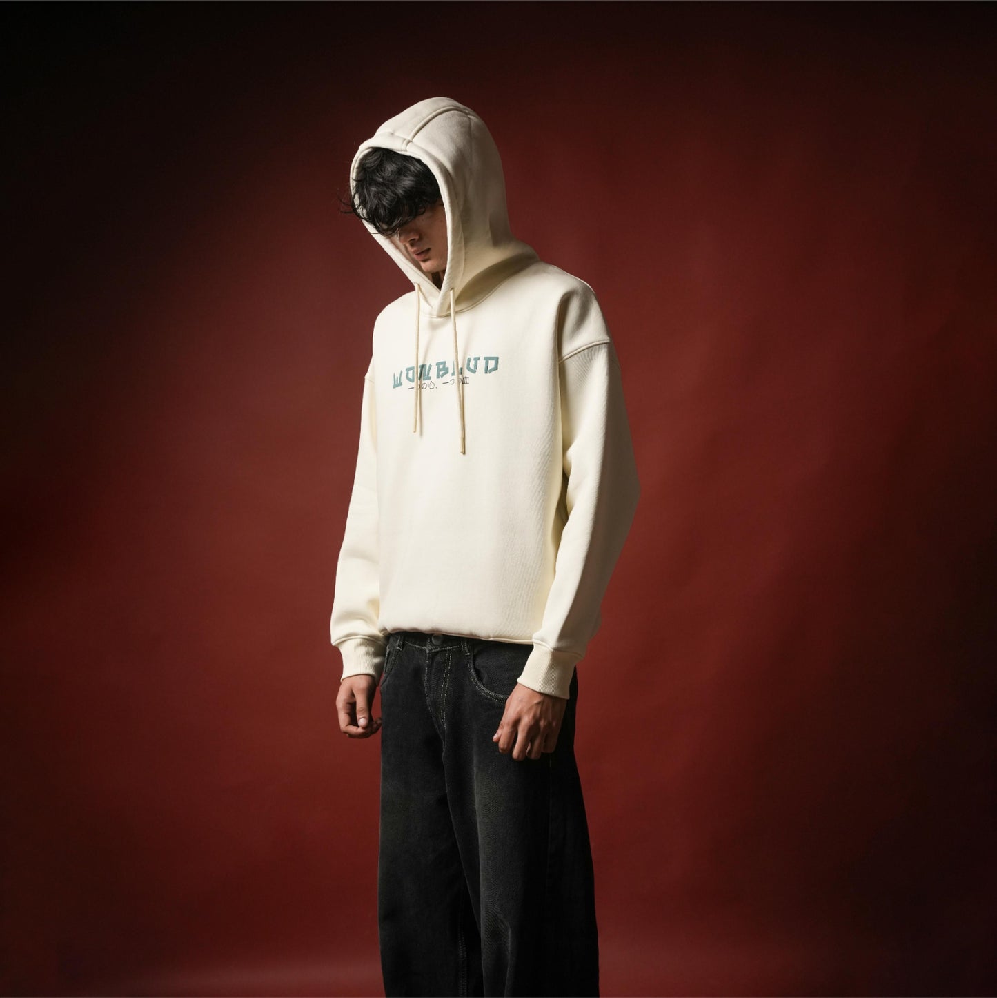 OFF-WHITE TIGER HOODIE