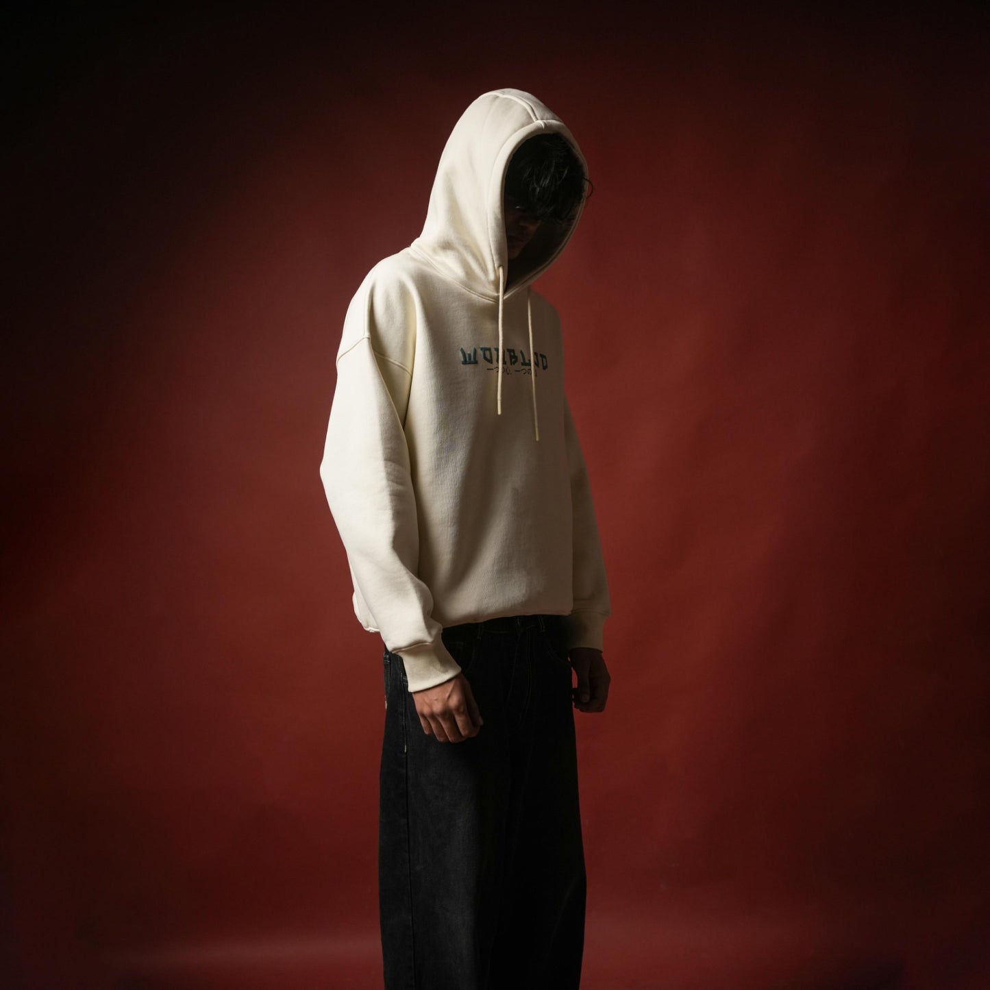 OFF-WHITE TIGER HOODIE